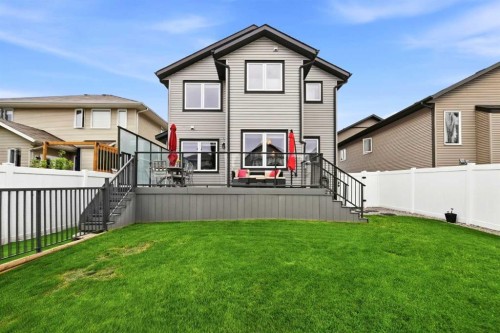 115 Stephenson Crescent, Red Deer, AB 