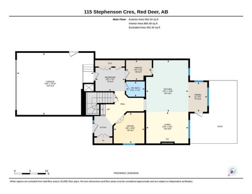 115 Stephenson Crescent, Red Deer, AB 