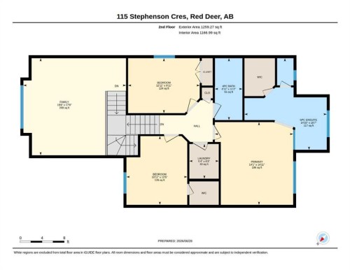 115 Stephenson Crescent, Red Deer, AB 