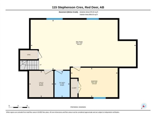 115 Stephenson Crescent, Red Deer, AB 