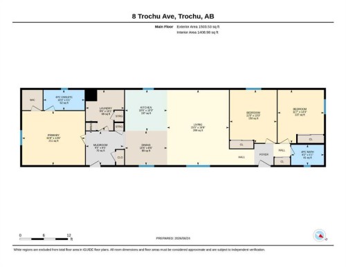 8 Trochu Avenue, Trochu, AB 