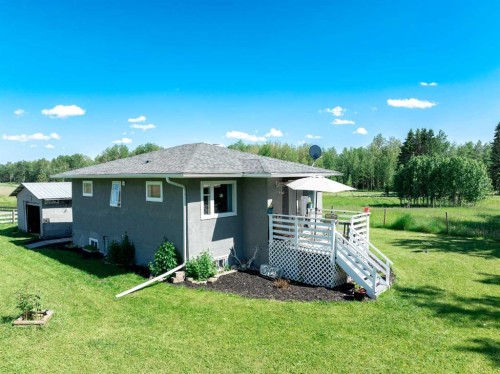 365021 Range Road 65, Caroline, AB 