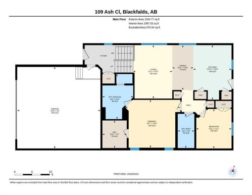 109 Ash Close, Blackfalds, AB 
