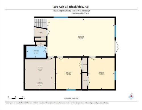 109 Ash Close, Blackfalds, AB 