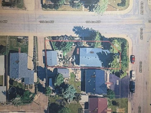 4203 106 Avenue, Edmonton, AB - 
