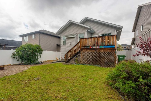 25 Caribou Crescent, Red Deer, AB 