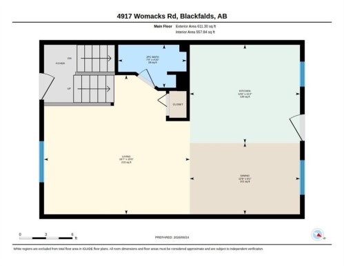 4917 Wocmacks Road, Blackfalds, AB 