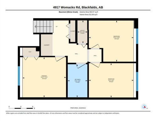4917 Wocmacks Road, Blackfalds, AB 