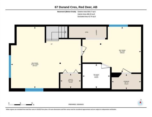 67 Durand Crescent, Red Deer, AB 