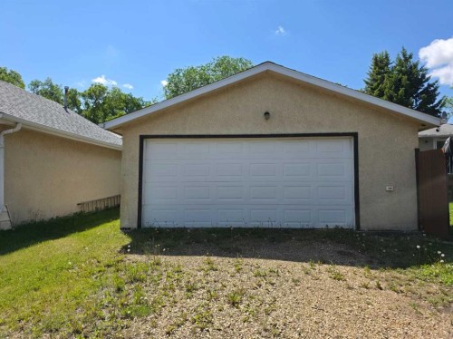 6014 44 Avenue, Camrose, AB - Outdoor With Exterior