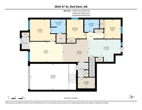 3918 47 Street, Red Deer, AB 