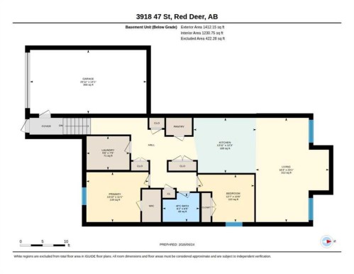 3918 47 Street, Red Deer, AB 