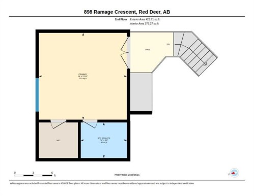 898 Ramage Crescent, Red Deer, AB 