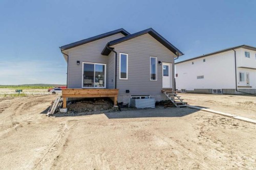 25 Ian Way, Sylvan Lake, AB - Outdoor With Exterior