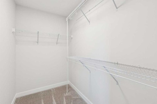 24 Southborough Common, Cochrane, AB - Indoor With Storage
