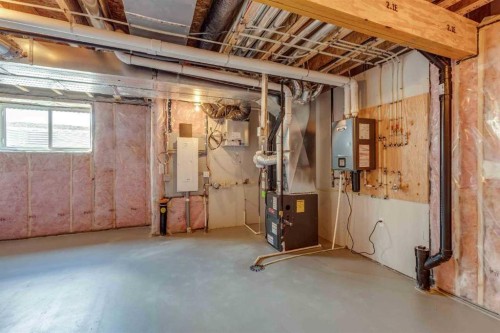 24 Southborough Common, Cochrane, AB - Indoor Photo Showing Basement