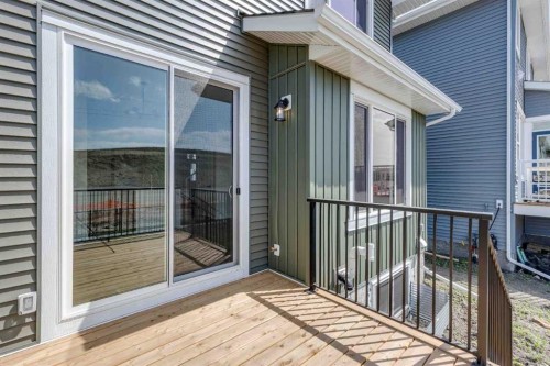 24 Southborough Common, Cochrane, AB - Outdoor With Exterior