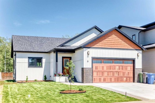 6 Napoleon Meadows Way  Innisfail, AB T4G 0N6