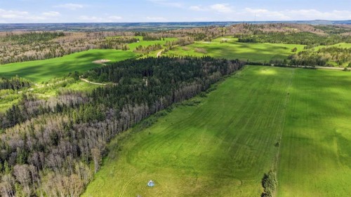 On Highway 761, Rural Clearwater County, AB 