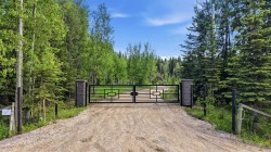 On Highway 761  Rural Clearwater County, AB T0M 1H0