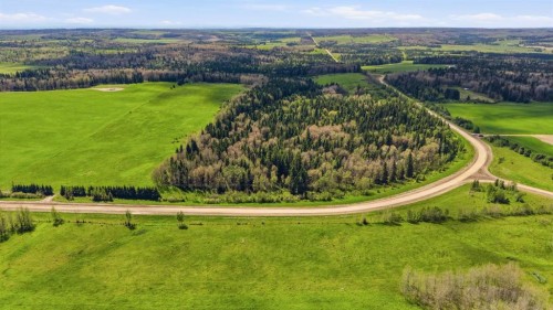 On Highway 761, Rural Clearwater County, AB 