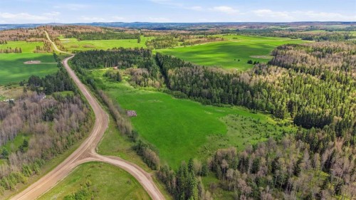 On Highway 761, Rural Clearwater County, AB 
