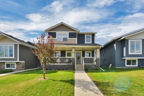 367 Lancaster Drive, Red Deer, AB 