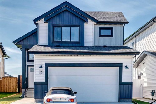 14 Ian Way, Sylvan Lake, AB 