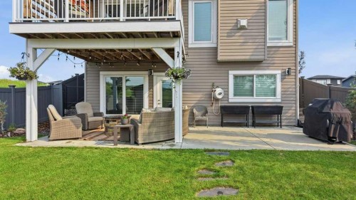 23 Vanveller Way, Sylvan Lake, AB 