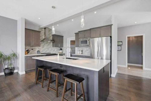 23 Vanveller Way, Sylvan Lake, AB 