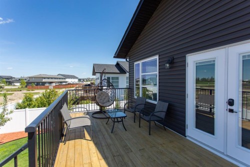 70 Parlby Crescent, Lacombe, AB 