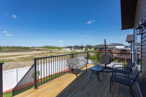 70 Parlby Crescent, Lacombe, AB 