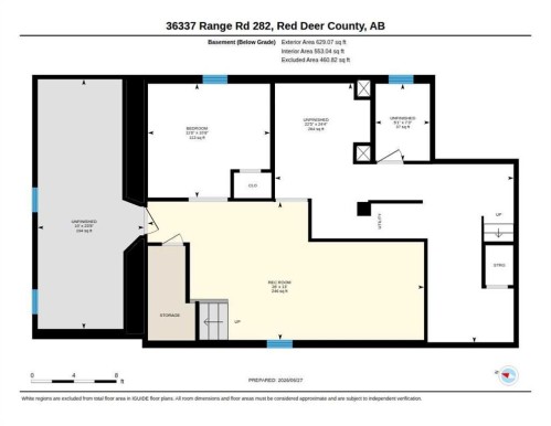 36337 Range Road 282, Rural Red Deer County, AB 