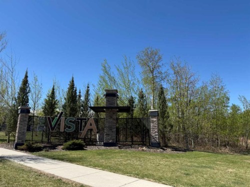 12 Vanson Close, Sylvan Lake, AB - Outdoor