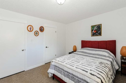 5102 54 Avenue, Camrose, AB - Indoor Photo Showing Bedroom