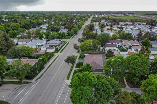 5102 54 Avenue, Camrose, AB - Outdoor With View