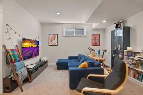 4185 Ryders Ridge Boulevard, Sylvan Lake, AB - Indoor
