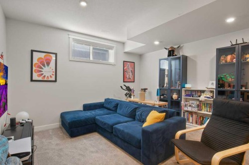 4185 Ryders Ridge Boulevard, Sylvan Lake, AB - Indoor Photo Showing Other Room