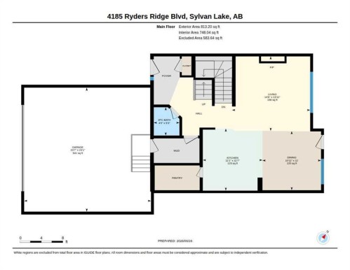 4185 Ryders Ridge Boulevard, Sylvan Lake, AB - Other