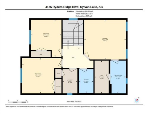 4185 Ryders Ridge Boulevard, Sylvan Lake, AB - Other