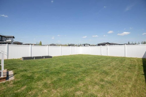 4185 Ryders Ridge Boulevard, Sylvan Lake, AB - Outdoor With Backyard