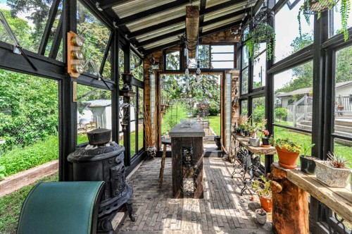 204 Birkett Street, Bittern Lake, AB -  With Deck Patio Veranda With Exterior