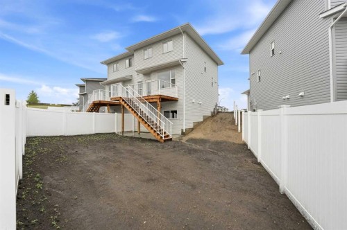85 Pinnacle Close, Blackfalds, AB - Outdoor