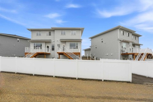 85 Pinnacle Close, Blackfalds, AB - Outdoor