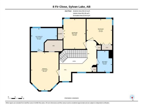 8 Fir Close, Sylvan Lake, AB 