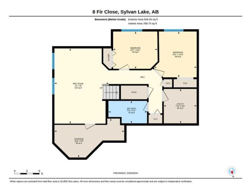 8 Fir Close, Sylvan Lake, AB 