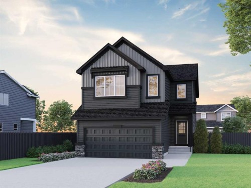 58 Bridgeport Circle  Chestermere, AB T1X 3E9