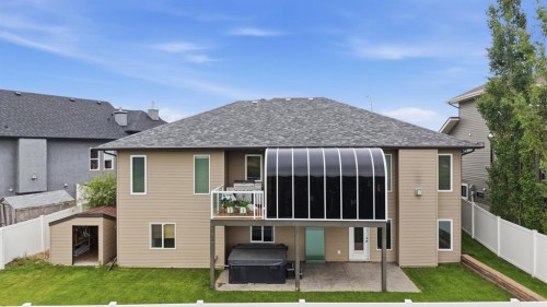8 Laurel Close, Sylvan Lake, AB 