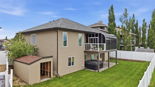 8 Laurel Close, Sylvan Lake, AB 