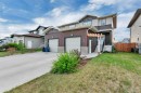 14 Mckay Boulevard, Blackfalds, AB  - Outdoor With Facade 